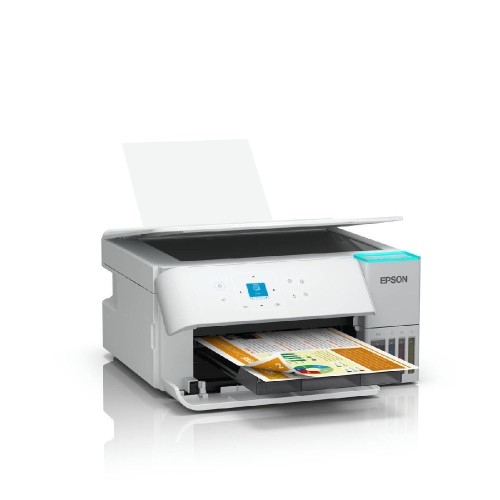 ΠΟΛΥΜΗΧΑΝΗΜΑ INKJET EPSON L4366 (C11CL41409) WHITE  ECOTANK WI-FI